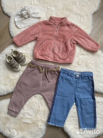 Пакет вещей