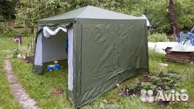 Крепление к Палатка, Шатёр-Беседка (Без торга)