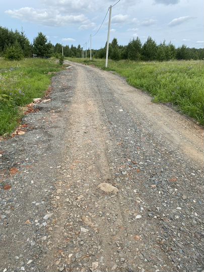 Участок 20 сот. (ИЖС)