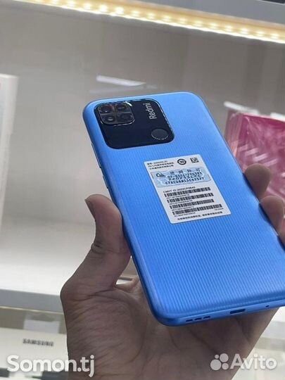 Xiaomi Redmi 10A, 4/64 ГБ
