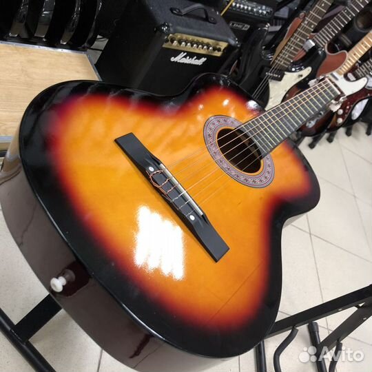 Гитара классическая