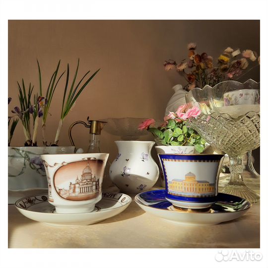 Чайные пары лфз