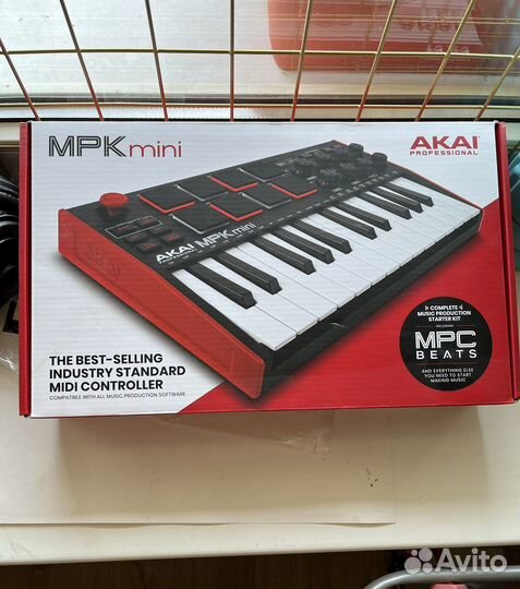 Akai mpk mini mk3