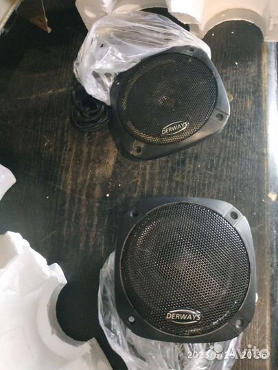 Автомобильные колонки