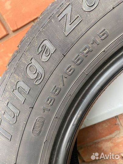 Tunga Zodiak 2 195/65 R15