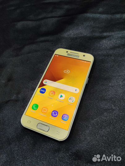 Samsung galaxy a3 2017