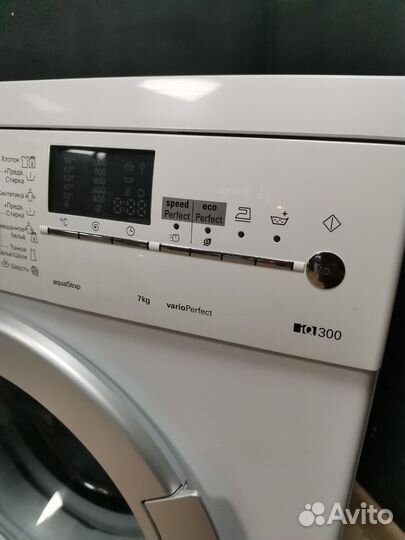 Стиральная машина 7kg Siemens