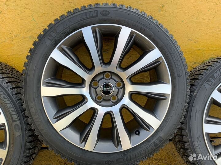 Оригинальные колеса на Land Rover Sport Vogue R21