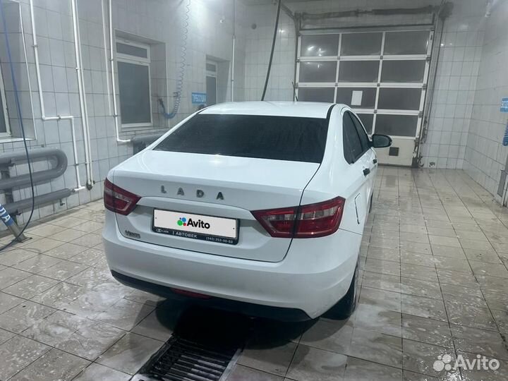 LADA Vesta 1.6 МТ, 2019, 140 000 км