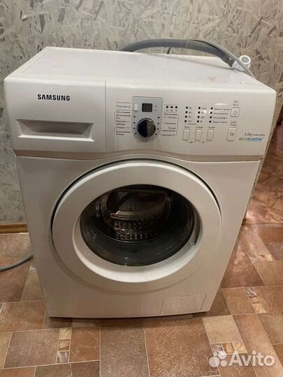 Стиральная машина автомат бу