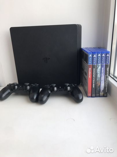 Sony PS4 slim 500 gb