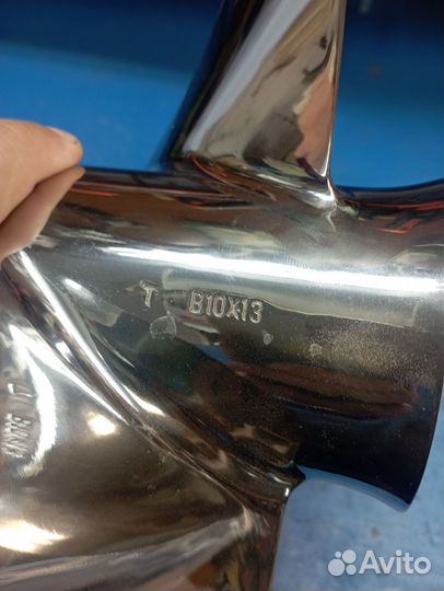 Винт mercury / tohatsu/ nissan marine/ honda 25-30