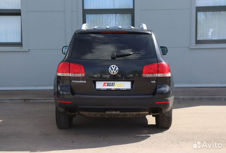 Volkswagen Touareg 4.2 AT, 2006, 328 190 км