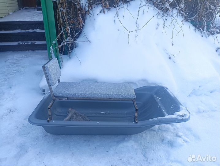 Сидение для мотобуксировщика