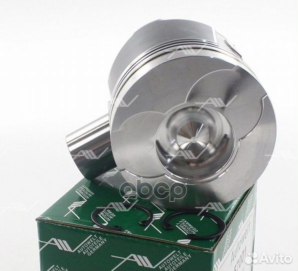 PN-57000 поршень STD renault 1.9dTi/dCi F9Q