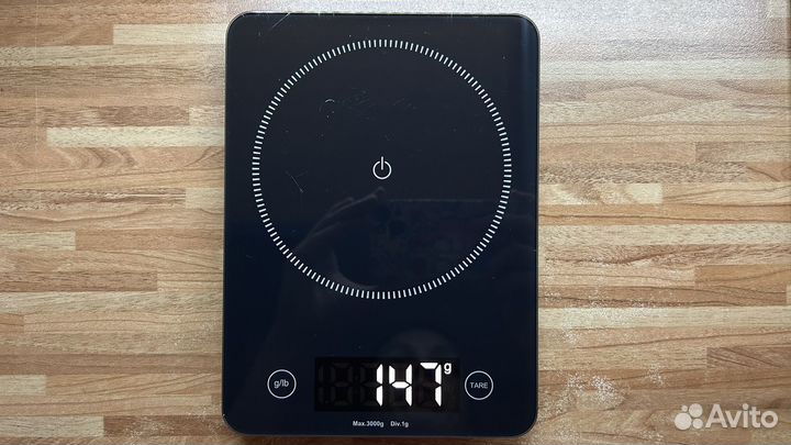 Весы кухонные IKEA электронные