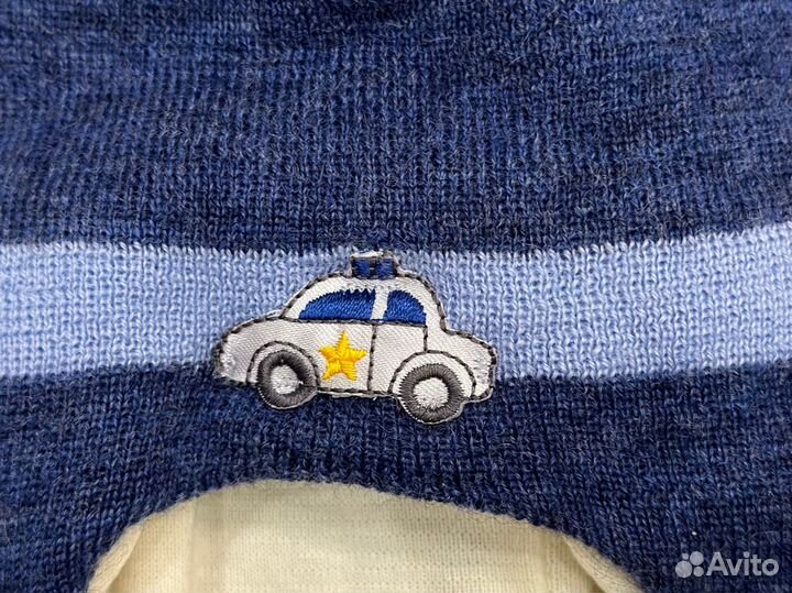 Шапка шлем kivat 1