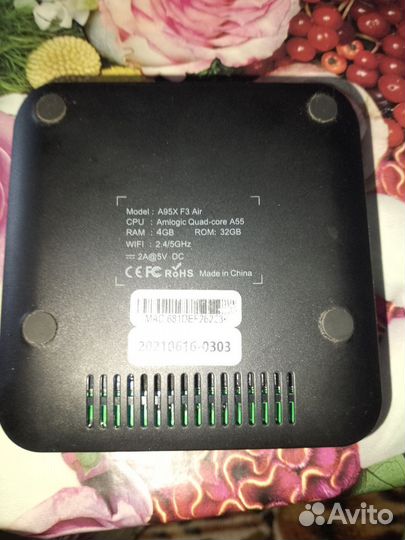 Приставка Тв бокс