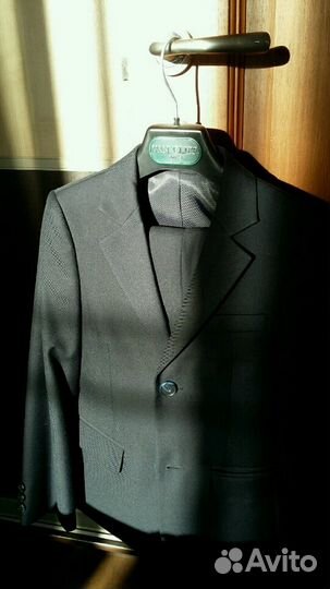 Школьный костюм для мальчика