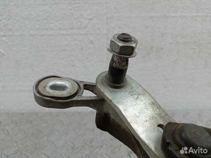 Трапеция дворников Maserati Quattroporte Quattropo