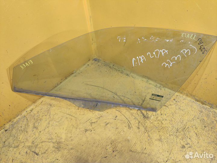 Стекло переднее левое для Mazda Familia 323 BJ