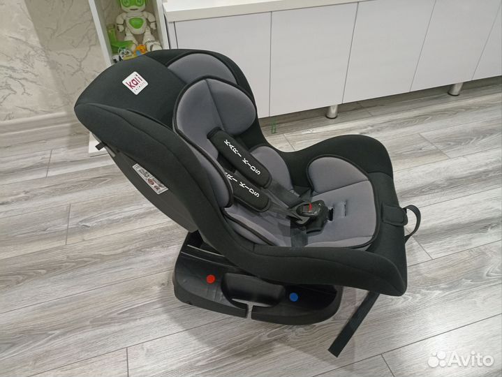 Автомобильное детское кресло от 9 до 36 кг