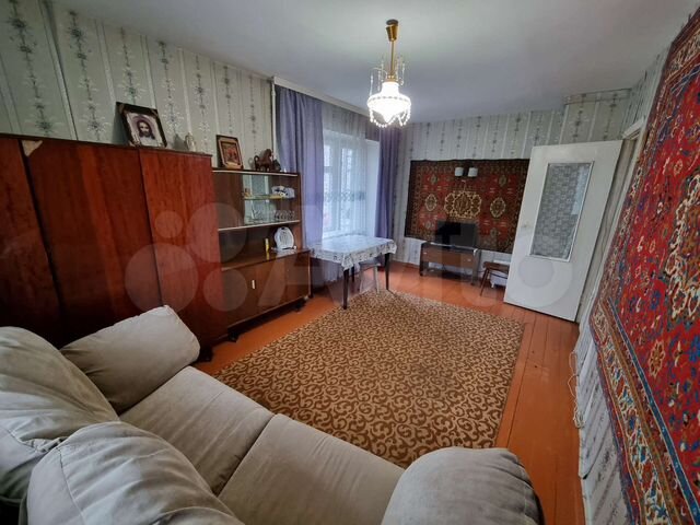 1-к. квартира, 31 м², 2/5 эт.