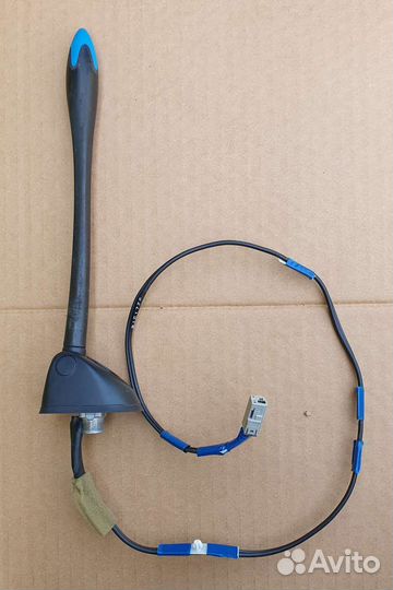 Молдинг Nissan Leaf