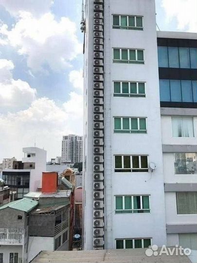 Блоки кондиционера