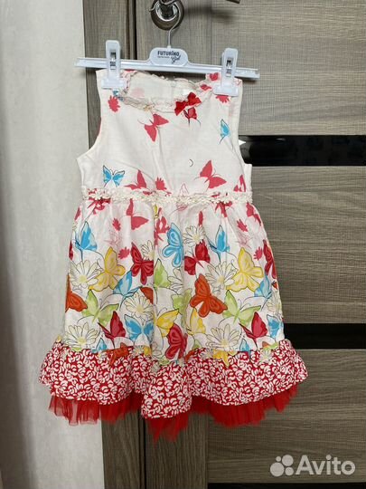 Вещи пакетом для девочки