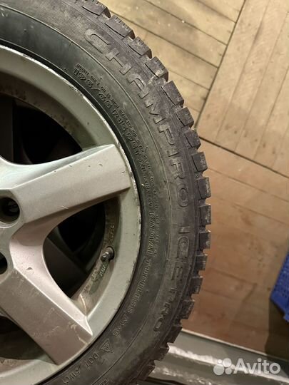 Колеса зимние 195/65R15