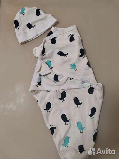 Пеленальный кокон