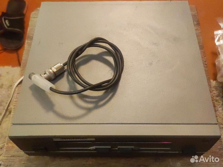 Генератор телевизионных сигналов прибой гис-02т