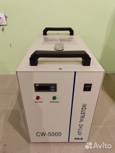 Чиллер для охлаждения воды CW-5000 S&A