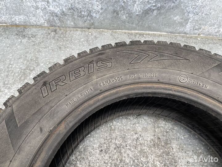 КАМА 505 Irbis 195/65 R15 91Q