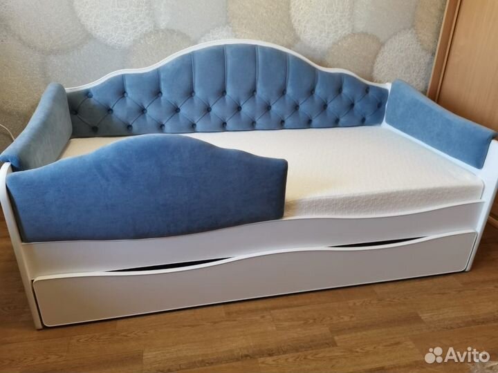 Детский уютный Диван-кровать Иллюзия лайт