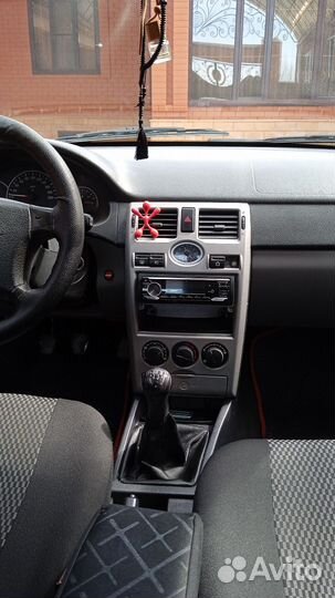 LADA Priora 1.6 МТ, 2009, 256 314 км
