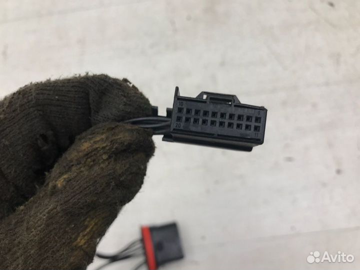 Проводка фары передняя левая Audi A3 8V