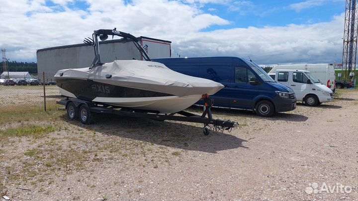 Axis A22 2022 буксировщик