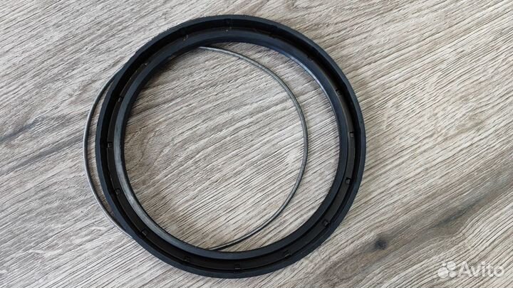 Манжета 2.2-160*190*10 (Понижающий)