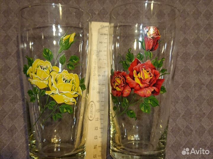 Стаканы, цена за всё