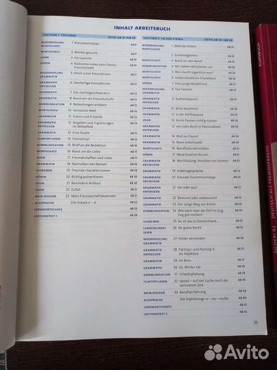 Учебник немецкого языка уровень В2