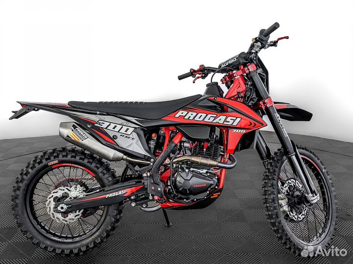 Progasi race 300 AIR