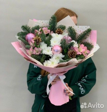 Доставка цветов букеты на День Рождения выбор