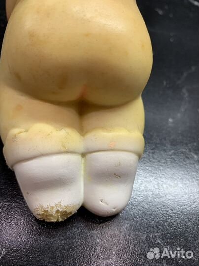 Кукла - малыш - ползун - Югославия 70 г.г