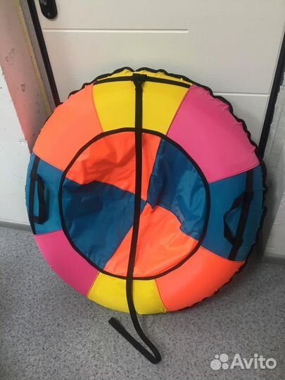 Тюбинг ватрушка 80 см Акция