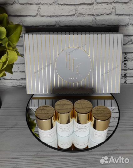 Набор HFC 4*15 ml