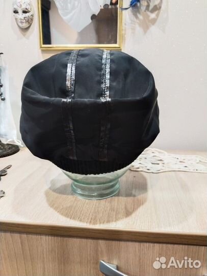 Шапка берет