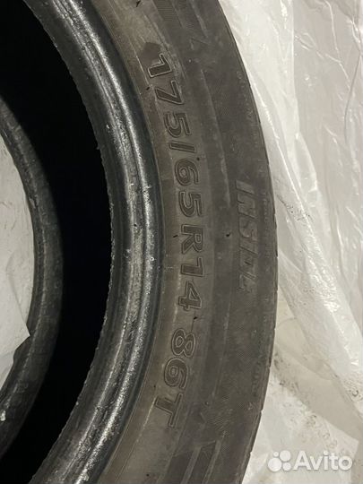 Kumho Ecowing ES01 KH27 175/65 R14