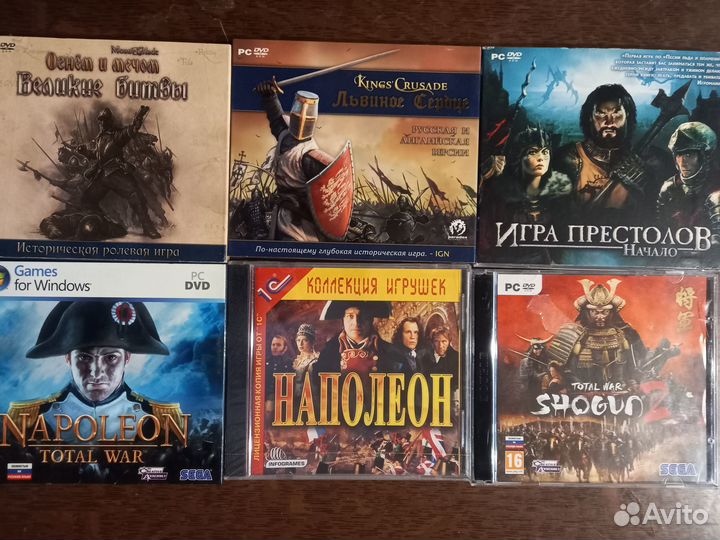 Cтарые компьютерные PC игры стратегии, рпг, экшены